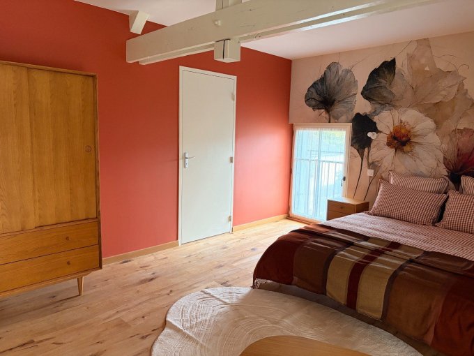 Chambre Camélia