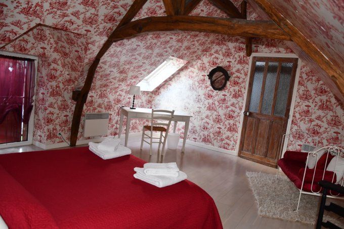 Chambre Saint Joachim